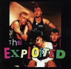 The Exploited : Singles Collection